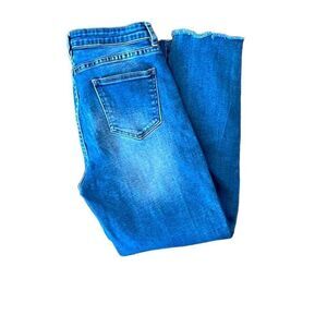 BNY Jeans High Rise Cigarette Jean - 28